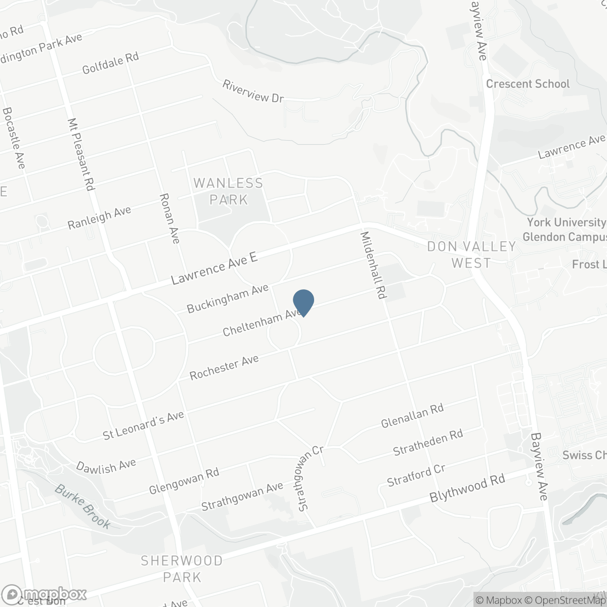 108 CHELTENHAM AVENUE, Toronto, Ontario M4N 1P9